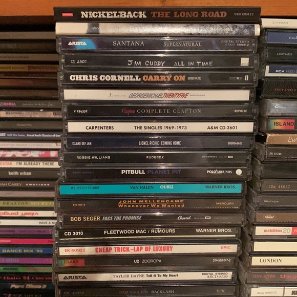 CDs 5 for 10$ - Picture 3 of 8